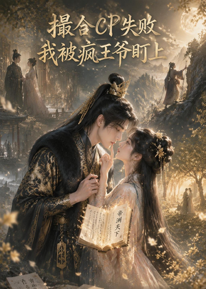 撮合CP失败,我被疯王爷盯上了（53集）好看的国产短剧