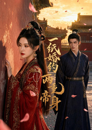 一纸婚约，两重帝身（52集）短剧分享片段
