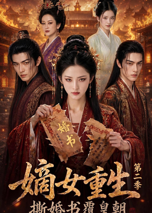 嫡女重生撕婚书覆皇朝第二季(175集) 嫡女重生撕婚书覆皇朝第二季(175集)精彩短剧热播
