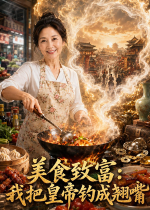 美食致富：我把皇帝钓成翘嘴（100集）在哪看