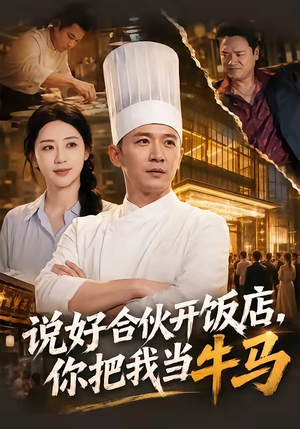 说好合伙开饭店,你把我当牛马(52集) 说好合伙开饭店,你把我当牛马(52集)独家短剧免费看
