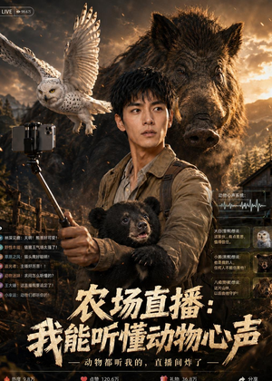 农场直播：我能听懂动物心声（88集）免费在线看全集