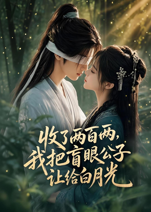 收了两百两,我把盲眼公子让给白月光(55集) 收了两百两,我把盲眼公子让给白月光(55集)在哪个平台能看