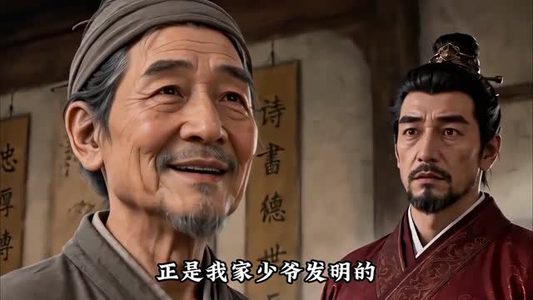 傻相公,藏不住了(55集) 傻相公,藏不住了(55集)贝贝短剧分享