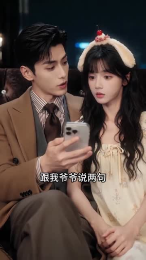 婚后咸鱼生活被总裁偏爱（118集）精彩短剧后续