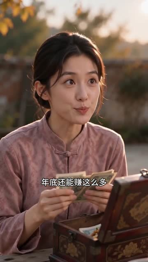 嫁进深山捡到宝（60集）精彩好看的短剧