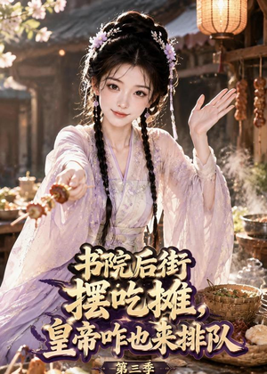 书院后街摆摊，皇帝咋也来排队第三季（103集）高分佳作免费看