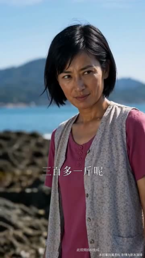 六十岁不认命，我成为赶海女王（49集）让你一口气看完