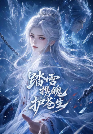 踏雪携魄护苍生（73集）好看的国产短剧