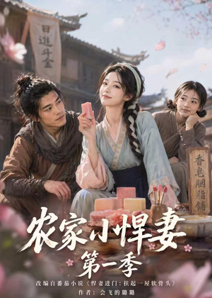 农家小悍妻第一季（70集）火爆短剧抢先看