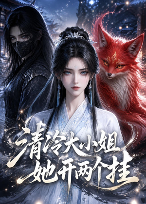 清冷大小姐她开两个挂（127集）短剧视频分享