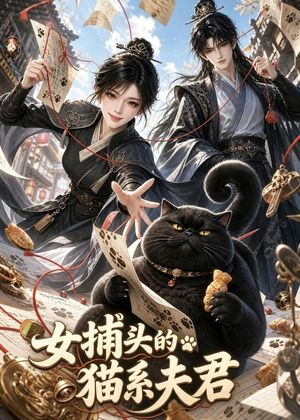 女捕头的猫系夫君（45集）热门短剧来袭