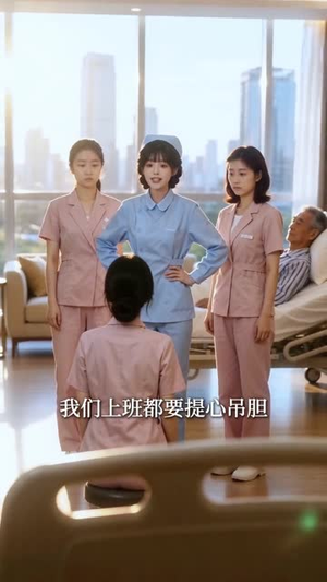 许你一世情深（85集）女主谁演的