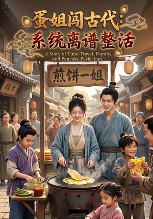 蛋姐闯古代:系统离谱整活(102集) 蛋姐闯古代:系统离谱整活(102集)今日最火短剧