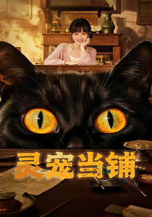 灵宠当铺（40集）爱短剧爱追剧