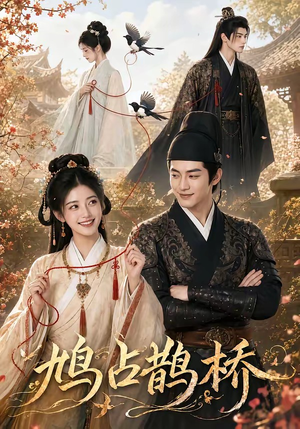 鸠占鹊桥(50集) 鸠占鹊桥(50集)在线看免费版
