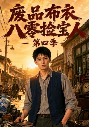 废品布衣八零捡宝人第四季(73集) 废品布衣八零捡宝人第四季(73集)太好看了短剧
