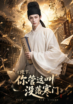 陛下,你管这叫没落寒门(158集) 陛下,你管这叫没落寒门(158集)看过的人都说好