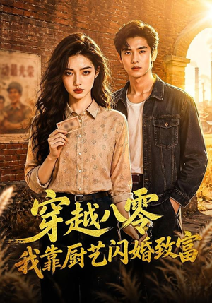 穿越八零我靠厨艺闪婚致富(79集) 穿越八零我靠厨艺闪婚致富(79集)火热短剧抢先看