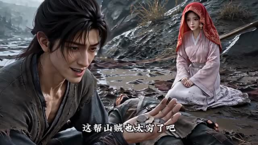 荒年猎户：我靠情报养家（82集）推荐好短剧