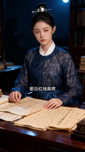 新婚当夜二人一同逃婚（21集）好看的短剧分享