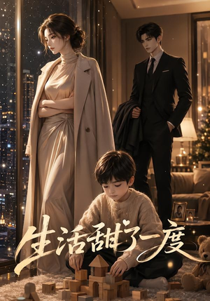 生活甜了一度（30集）精彩好看的短剧