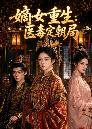 嫡女重生：医毒定朝局（30集）好看短剧分享