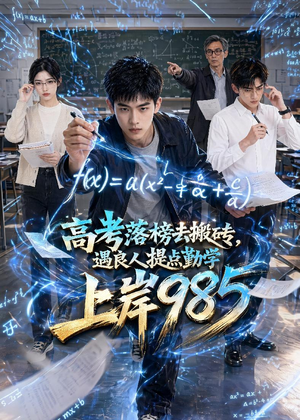 高考落榜去搬砖,遇良人提点勤学上岸985(54集) 高考落榜去搬砖,遇良人提点勤学上岸985(54集)一起追生活短剧