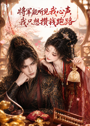 将军能听见我心声，我只想攒钱跑路（75集）零花钱看整部剧
