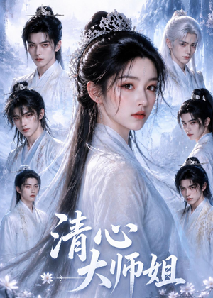 清心大师姐（16集）看短剧放松一下