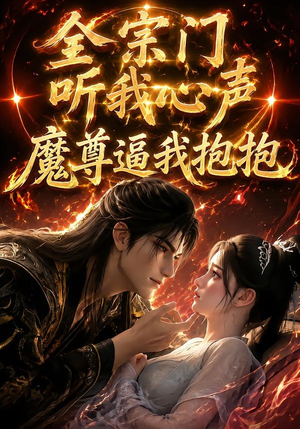 全宗门听我心声，魔尊逼我抱抱（84集）甜宠短剧追到爽