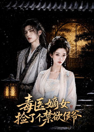 毒医嫡女捡了个禁欲侯爷(61集) 毒医嫡女捡了个禁欲侯爷(61集)短剧抢先看