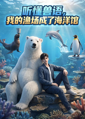 听懂兽语，我渔场成了海洋馆（53集）免费短剧看全集