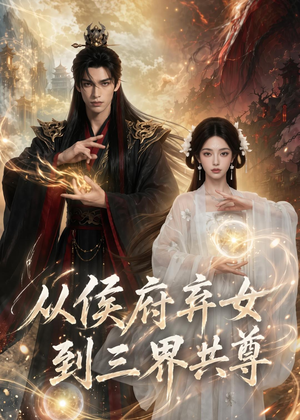 从侯府弃女到三界共尊（74集）火爆热门短剧