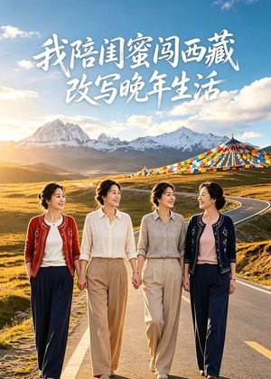 我陪闺蜜闯西藏,改写晚年生活(60集) 我陪闺蜜闯西藏,改写晚年生活(60集)一共多少集