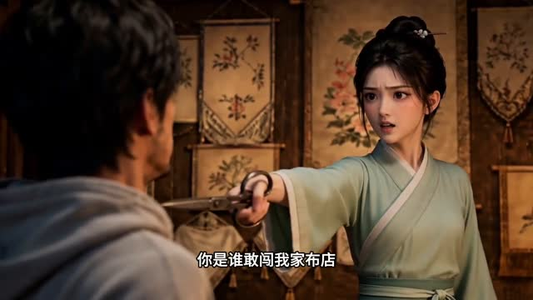 绣梦双城(79集) 绣梦双城(79集)免费观看