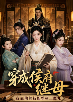 穿成侯府继母,我靠幼师技能整顿三魔丸(70集) 穿成侯府继母,我靠幼师技能整顿三魔丸(70集)网上可以看吗