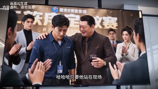 老板为省五十八万,赔掉八亿(63集) 老板为省五十八万,赔掉八亿(63集)免费短剧就是爽