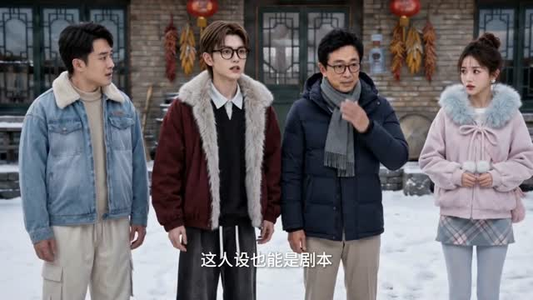 我真不想当大明星（52集）每日短剧分享