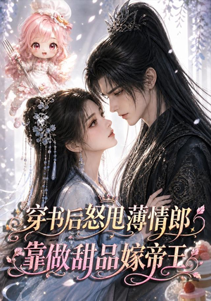 穿书后怒甩薄情郎,靠做甜品嫁帝王(70集) 穿书后怒甩薄情郎,靠做甜品嫁帝王(70集)最火短剧推荐