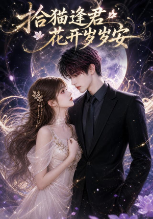 拾猫逢君,花开岁岁安(43集) 拾猫逢君,花开岁岁安(43集)爆款短剧追不停
