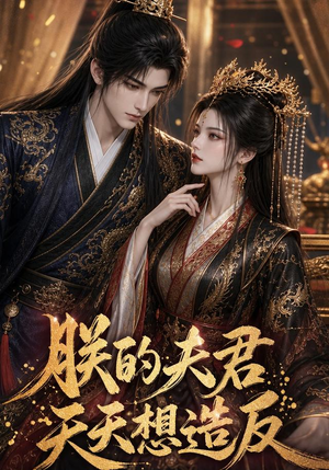 朕的夫君天天想造反（72集）每日分享短剧