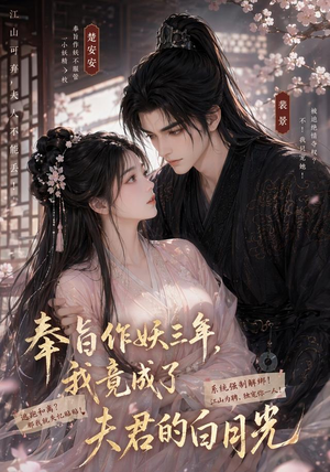 奉旨作妖三年,我竟成了夫君的白月光(40集) 奉旨作妖三年,我竟成了夫君的白月光(40集)好看的短剧来了