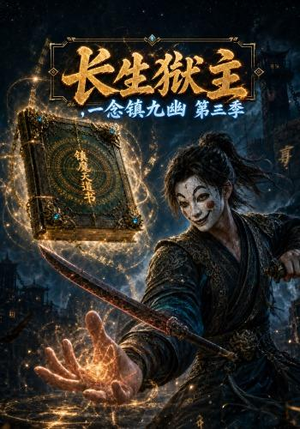 长生狱主,一念镇九幽第三季(134集) 长生狱主,一念镇九幽第三季(134集)让你一口气看完