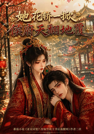 她花轿一掀,侯府天翻地覆(133集) 她花轿一掀,侯府天翻地覆(133集)看到大结局