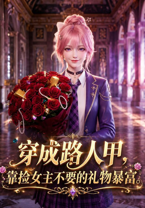 穿成路人甲,靠捡女主不要的礼物暴富(56集) 穿成路人甲,靠捡女主不要的礼物暴富(56集)精彩短剧合集