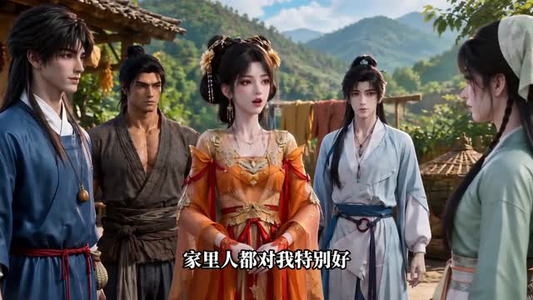 苏忆穿书第一季（154集）在哪里看