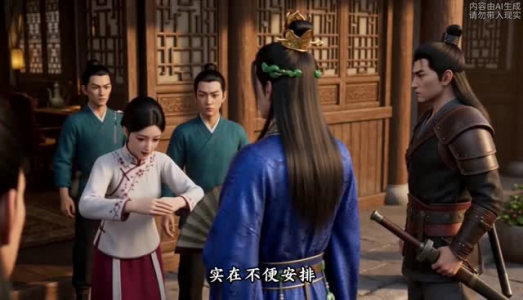 破产白富美：靠预制菜成古代厨神（160集）精彩不断免费看