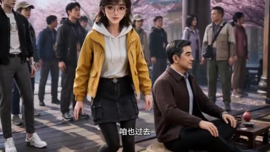 我有座小荒山靠文旅火遍全世界（118集）这短剧太好看了