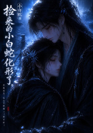 捡来的小白蛇化形了（40集）抢先看新短剧